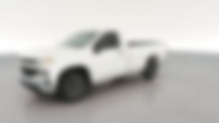 2020 Chevrolet Silverado 1500 Regular Cab vehicle photo