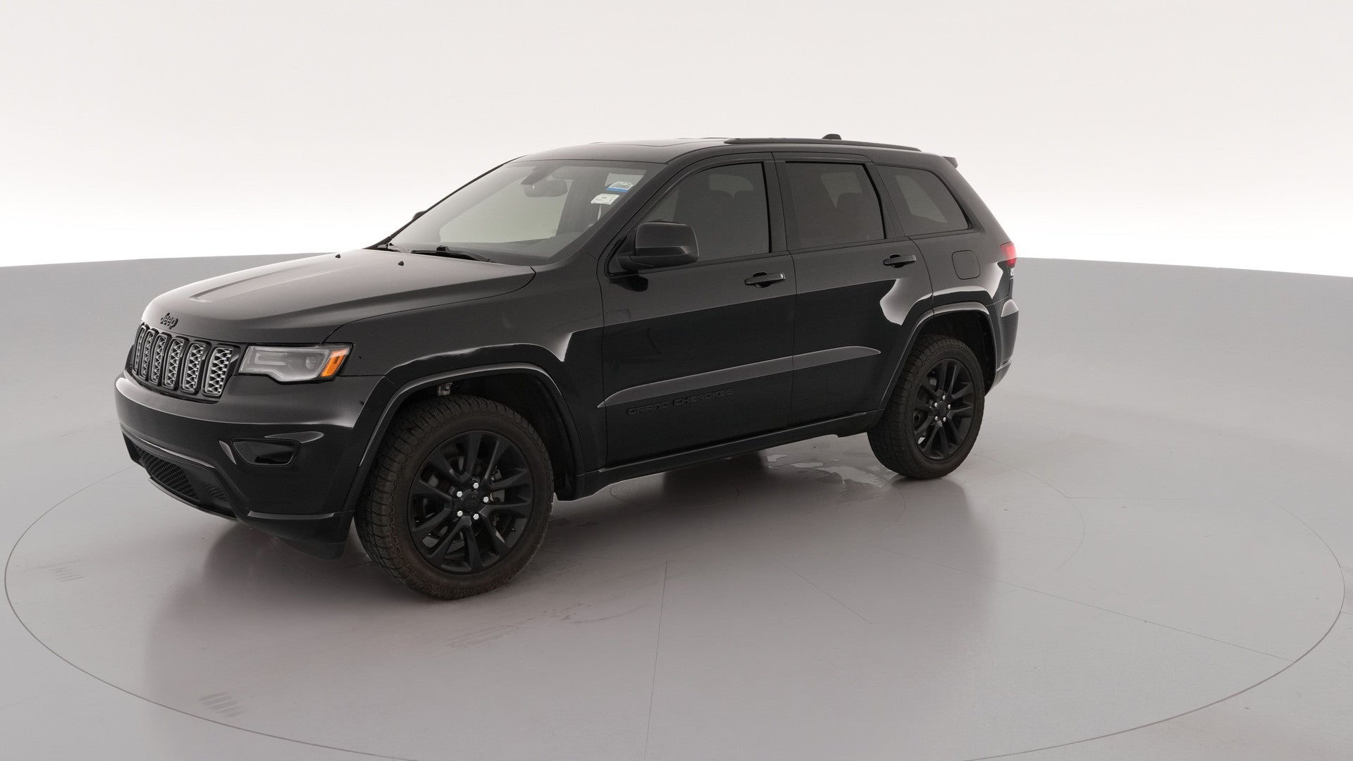 2020 Jeep Grand Cherokee vehicle photo