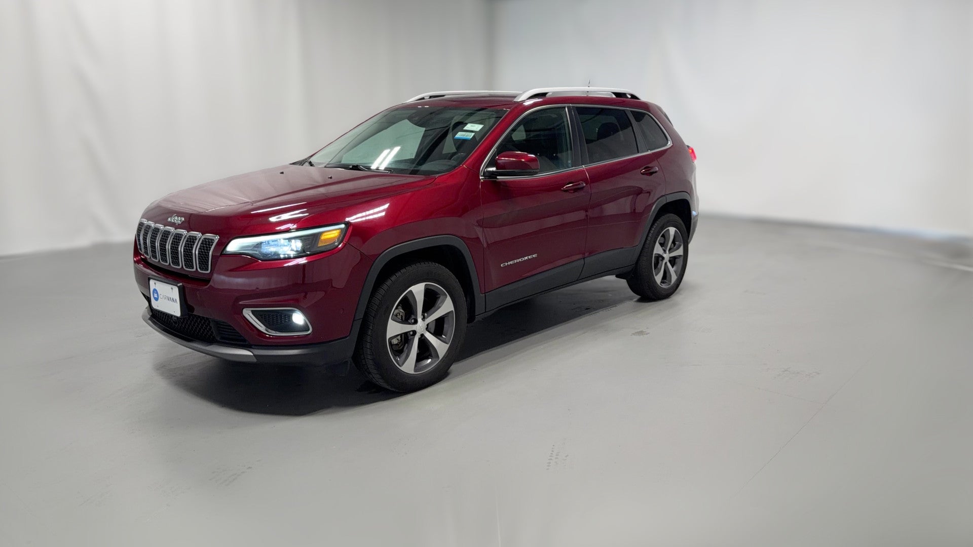 2019 Jeep Cherokee vehicle photo