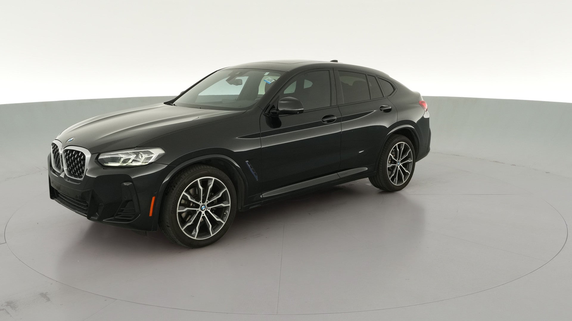 2022 BMW X4 vehicle photo