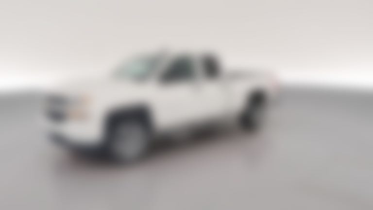 2018 Chevrolet Silverado 1500 Double Cab vehicle photo