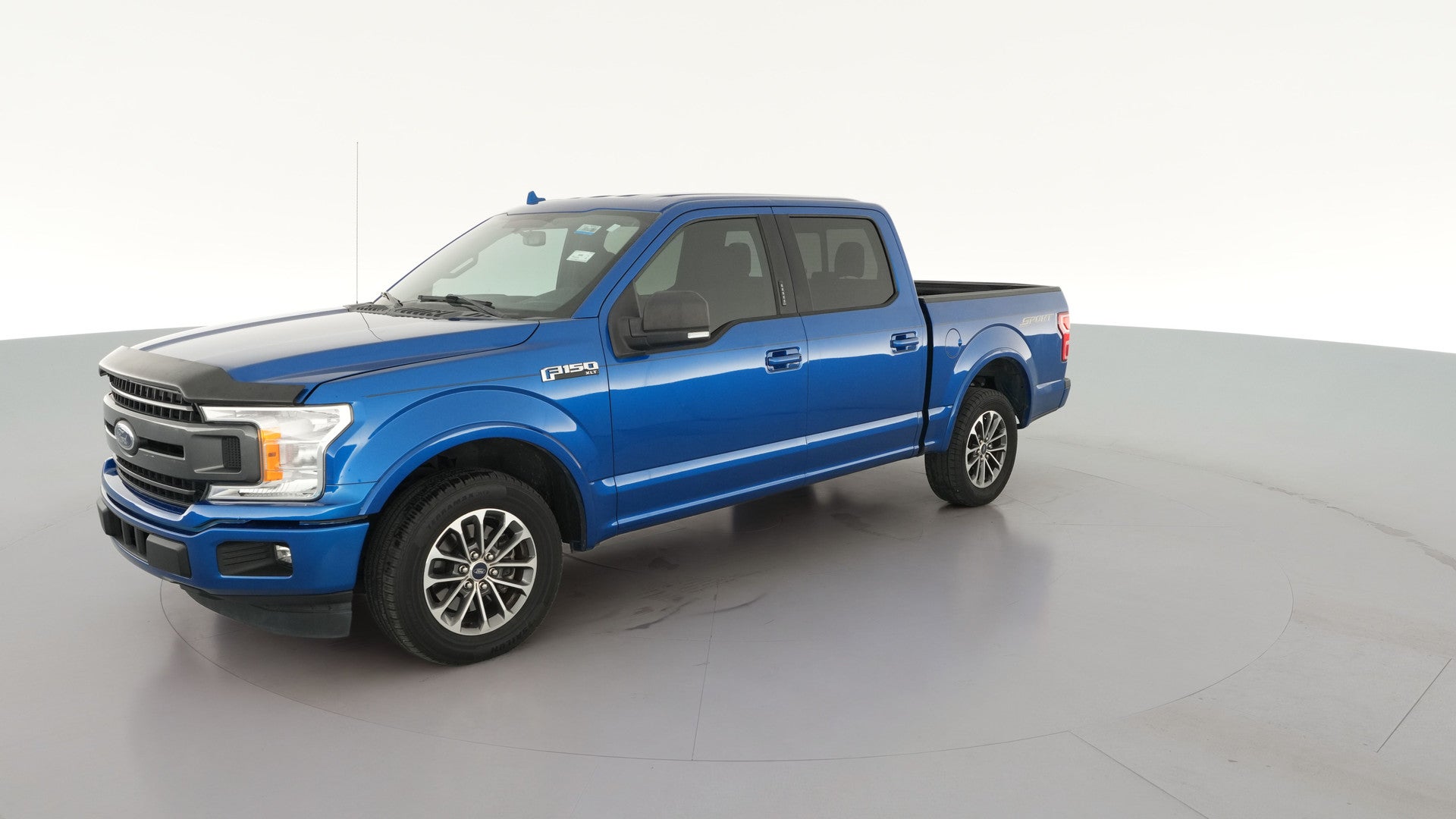 2018 Ford F150 SuperCrew Cab vehicle photo