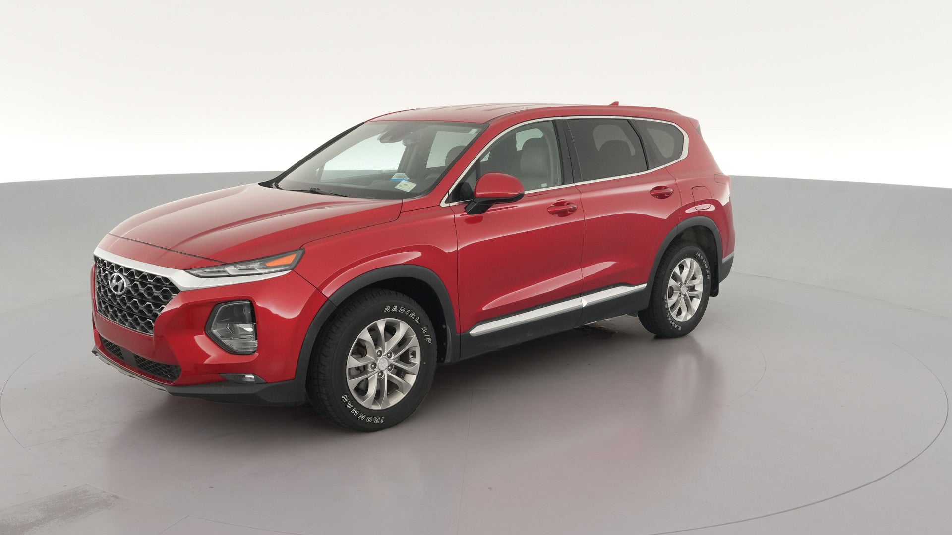 2020 Hyundai Santa Fe vehicle photo
