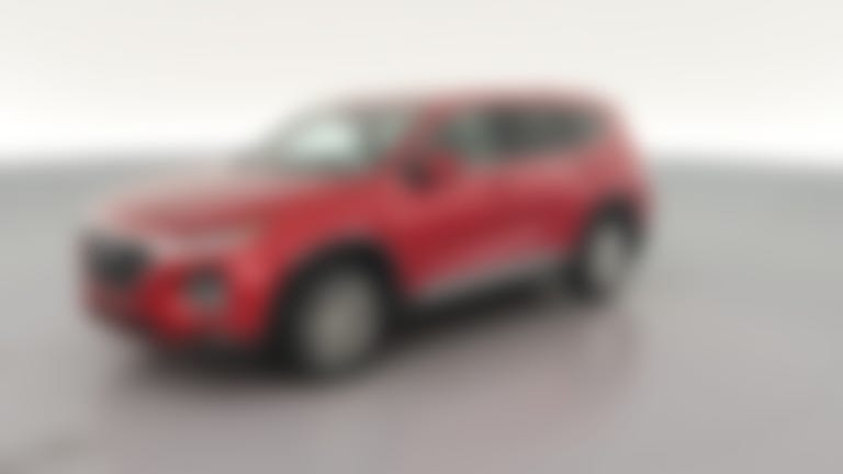 2020 Hyundai Santa Fe vehicle photo