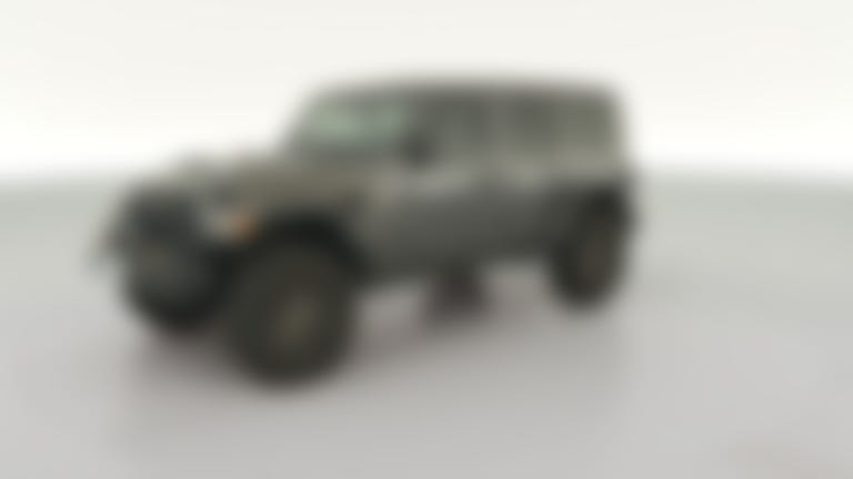 2021 Jeep Wrangler Unlimited vehicle photo