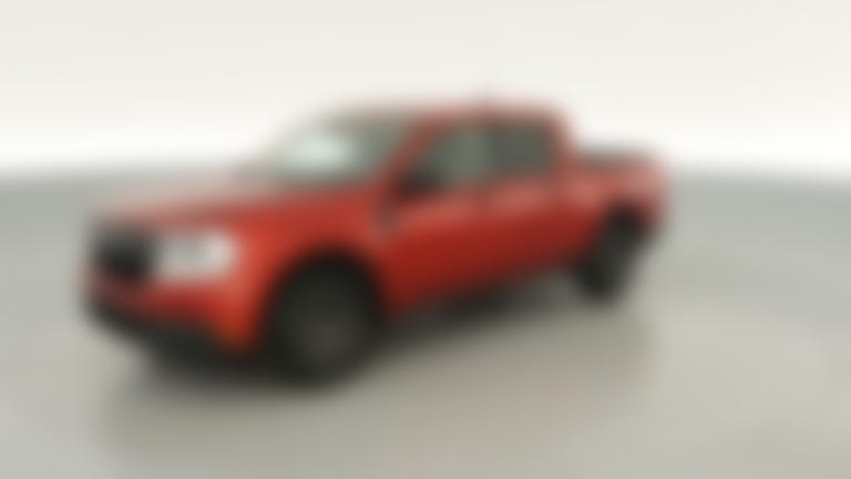 2024 Ford Maverick vehicle photo