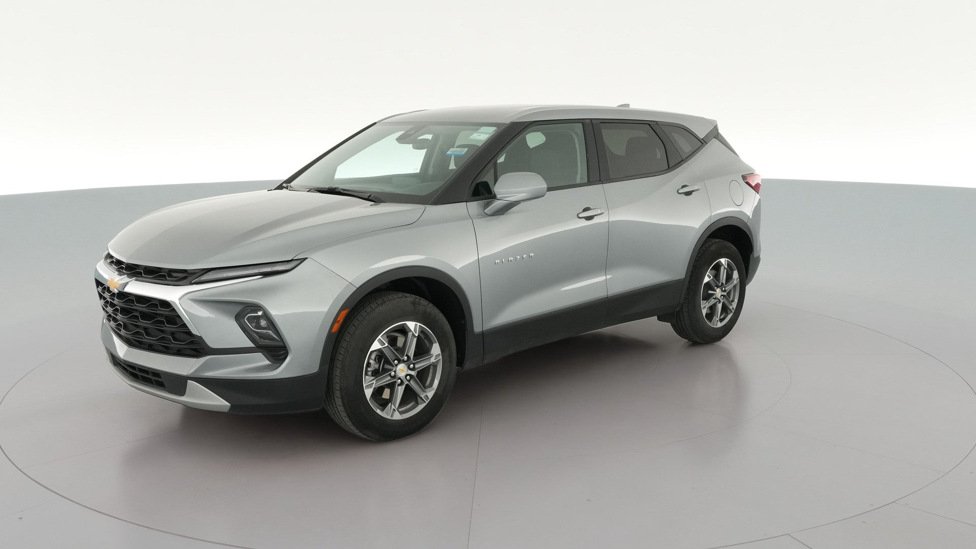 2025 Chevrolet Blazer vehicle photo