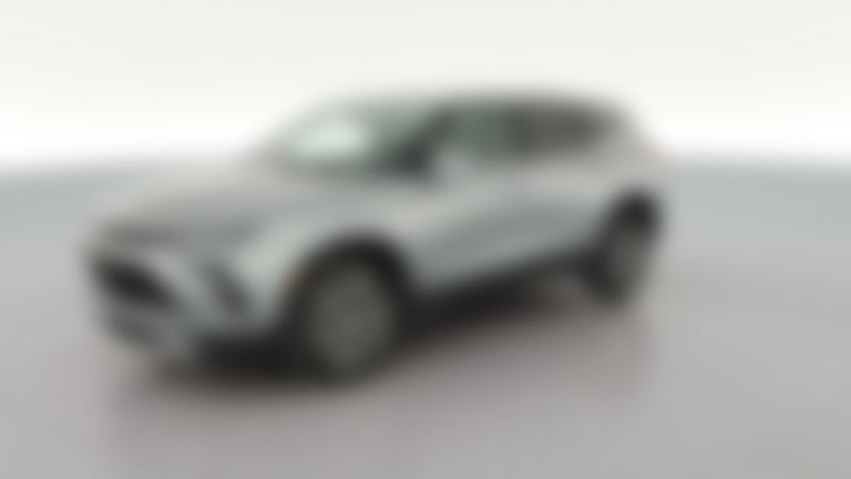 2025 Chevrolet Blazer vehicle photo