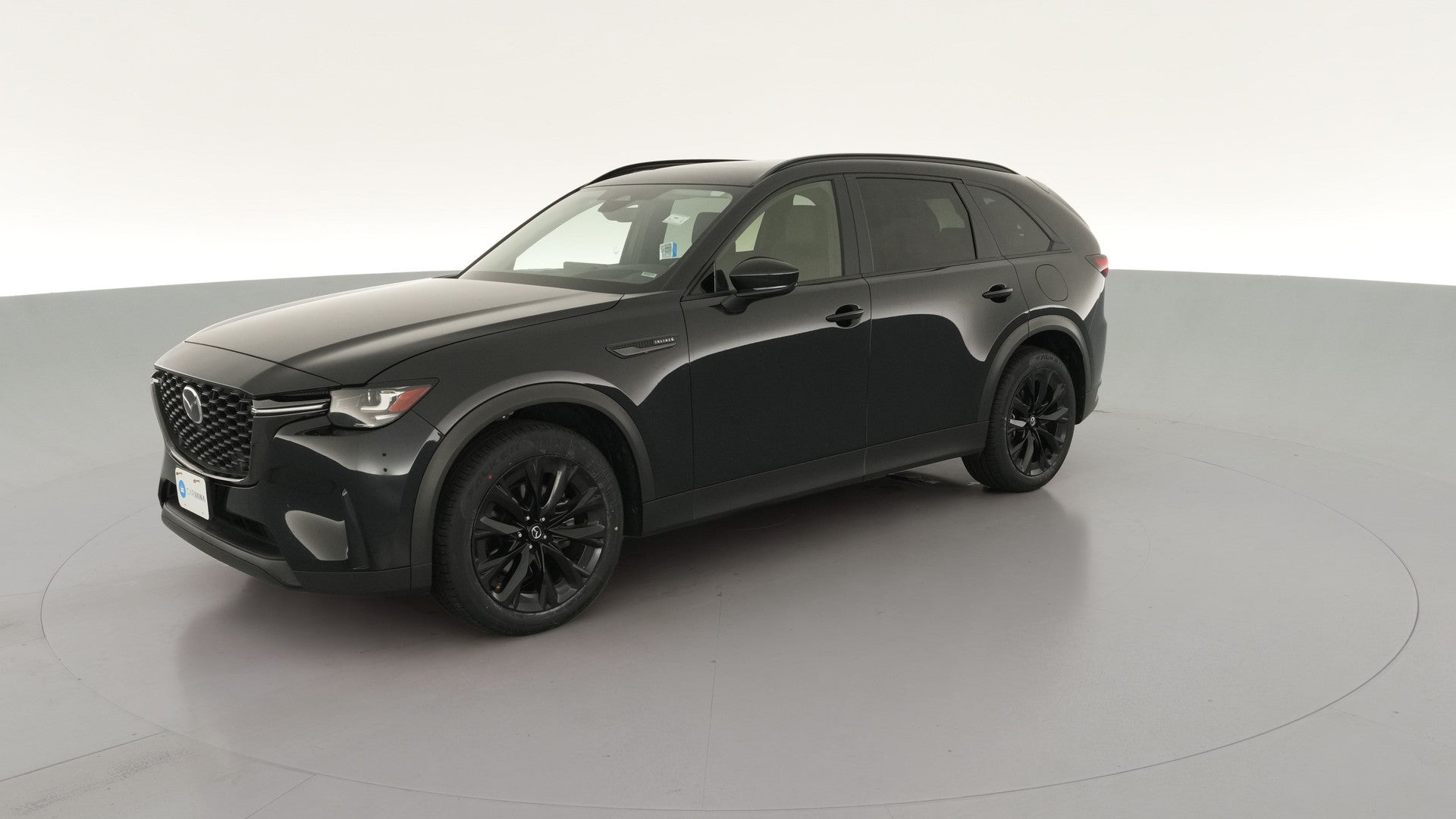 2025 MAZDA CX-90 vehicle photo