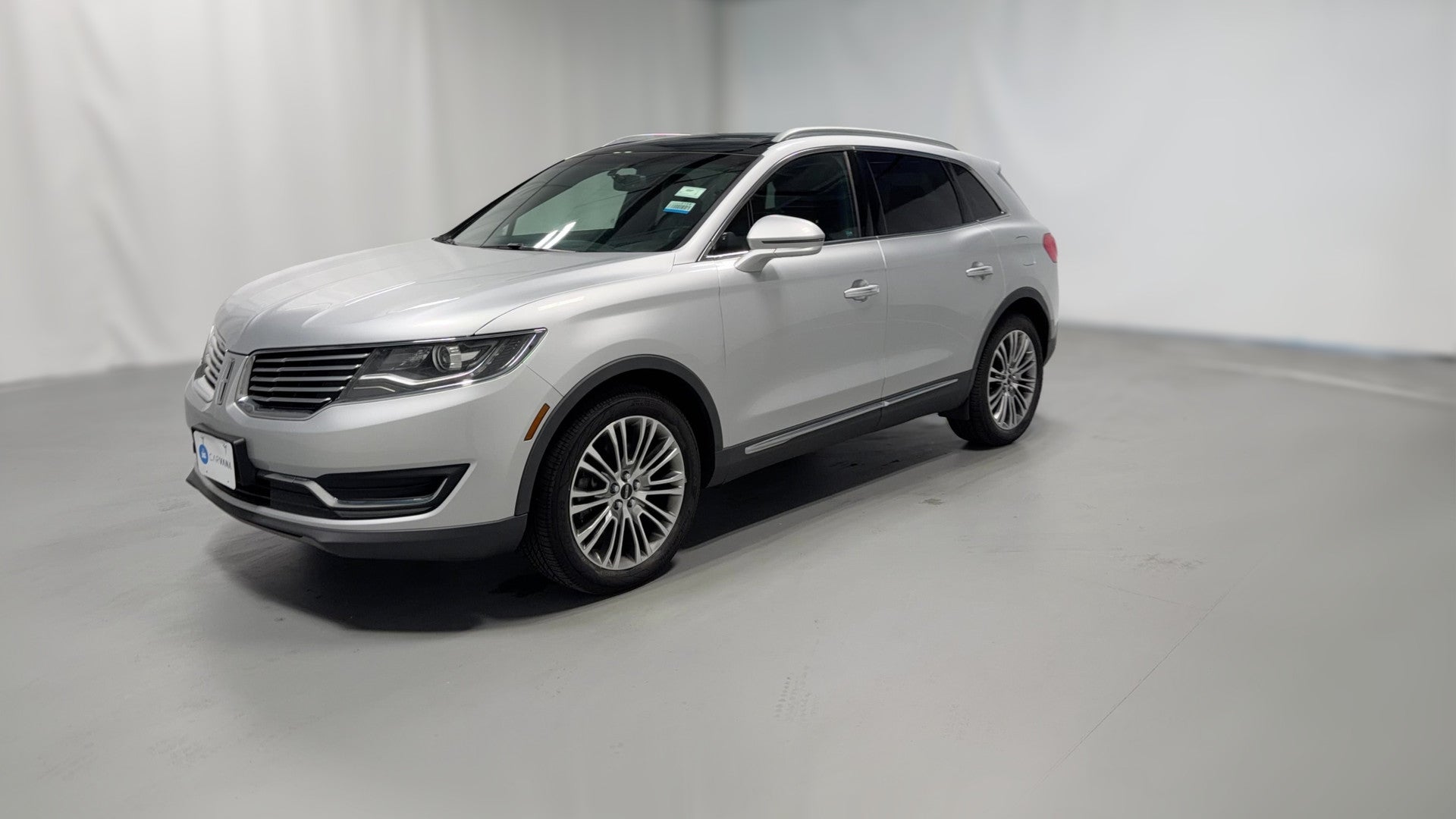 2016 Lincoln MKX vehicle photo