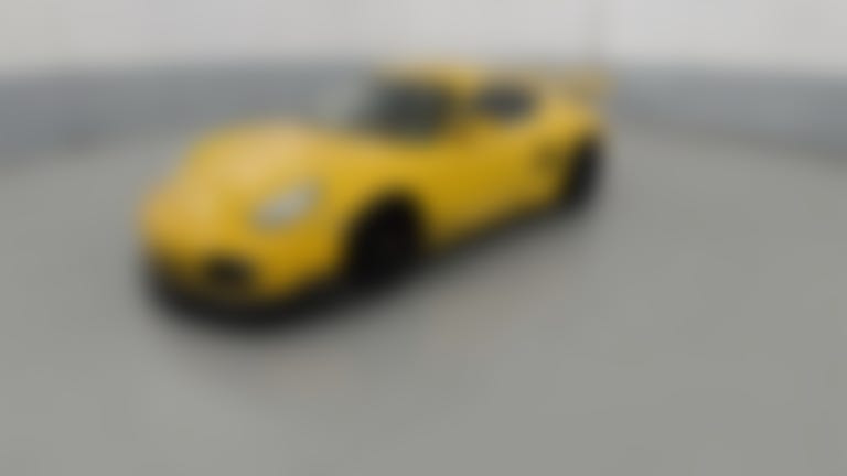 2011 Porsche Cayman vehicle photo