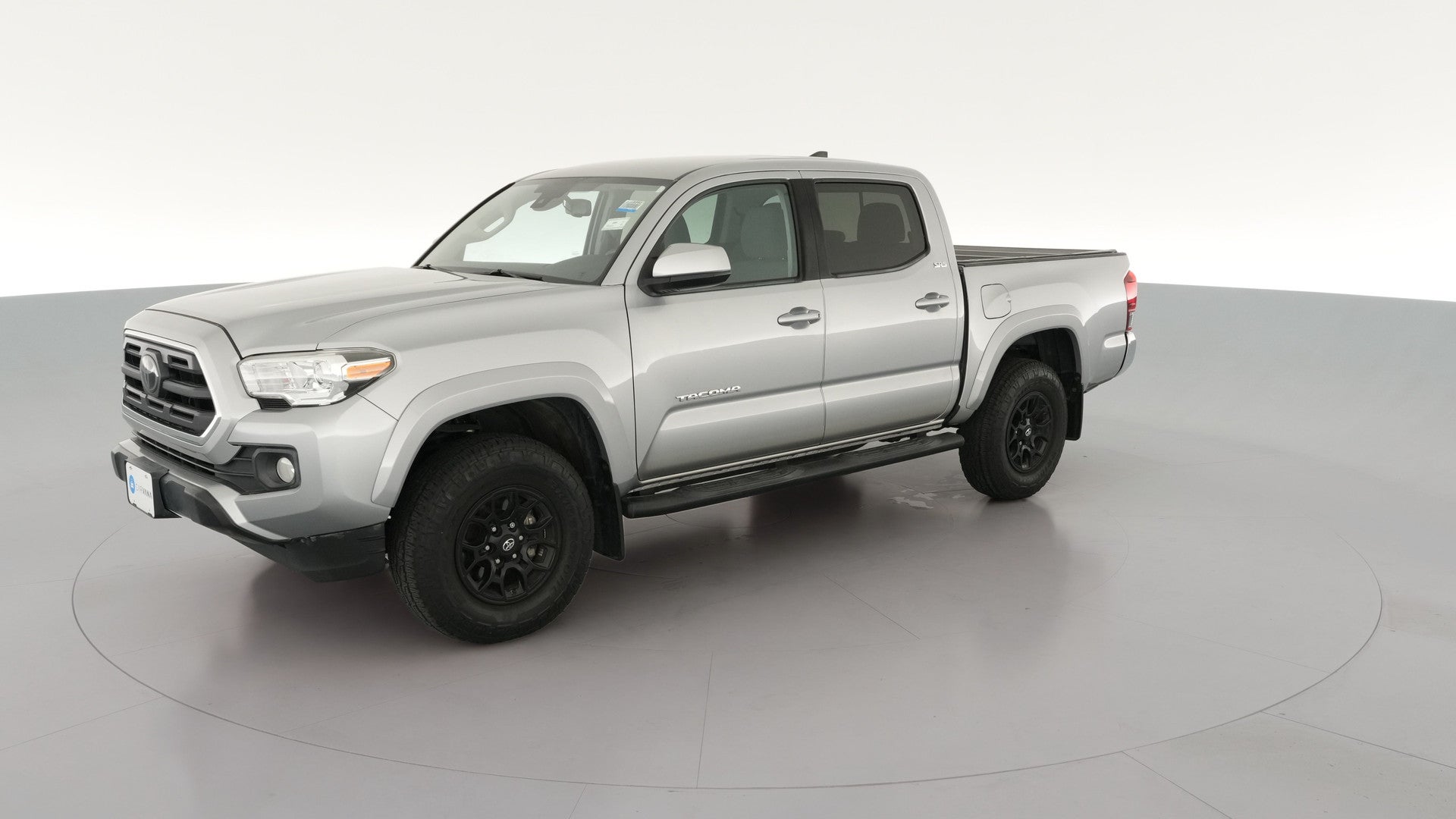 2019 Toyota Tacoma Double Cab vehicle photo