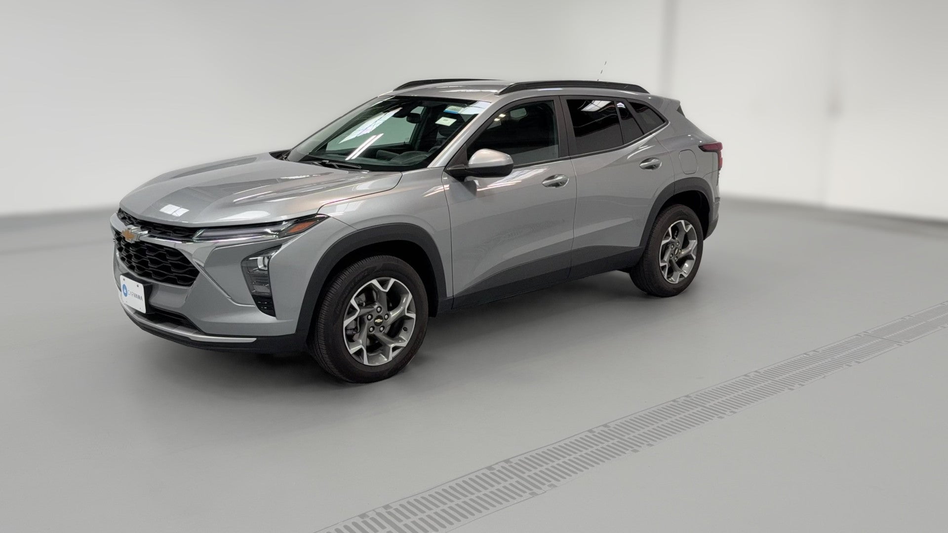 2025 Chevrolet Trax vehicle photo