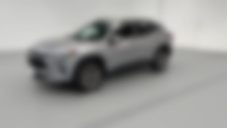 2025 Chevrolet Trax vehicle photo