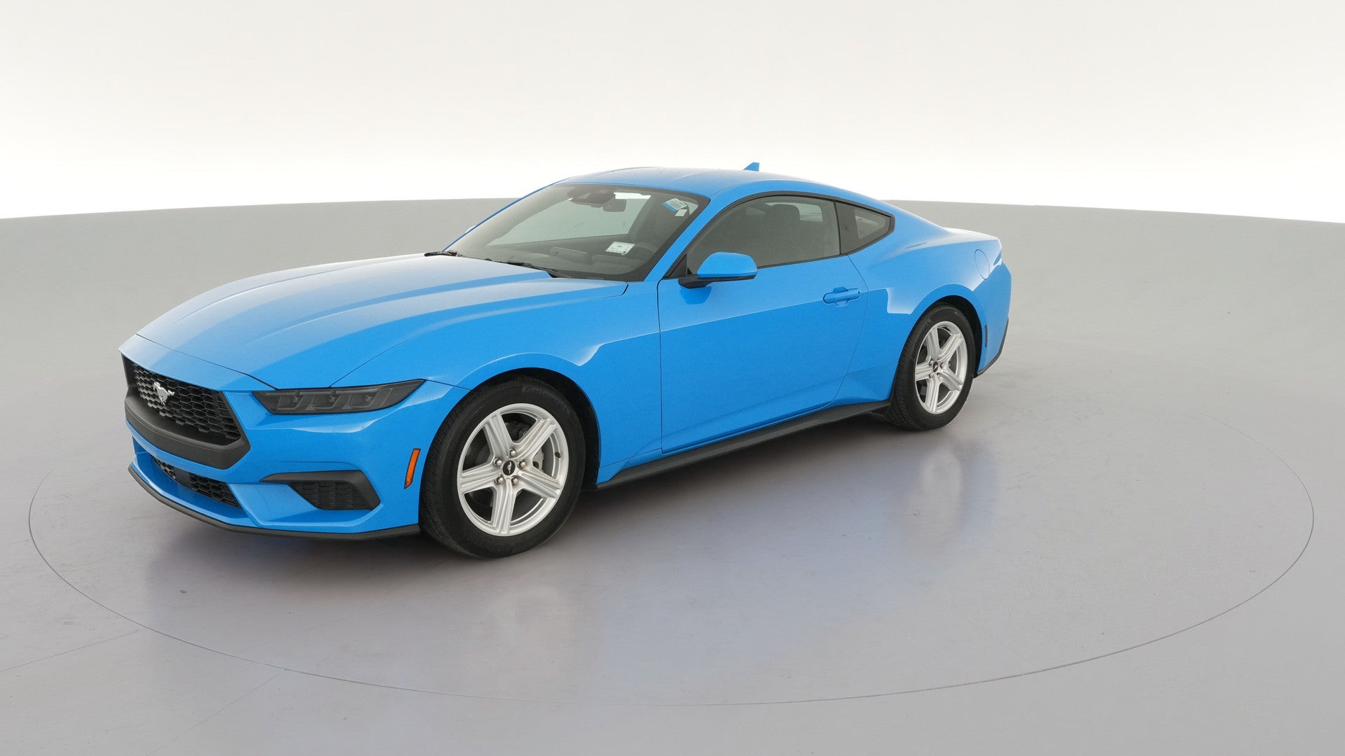 2026 Ford Mustang vehicle photo