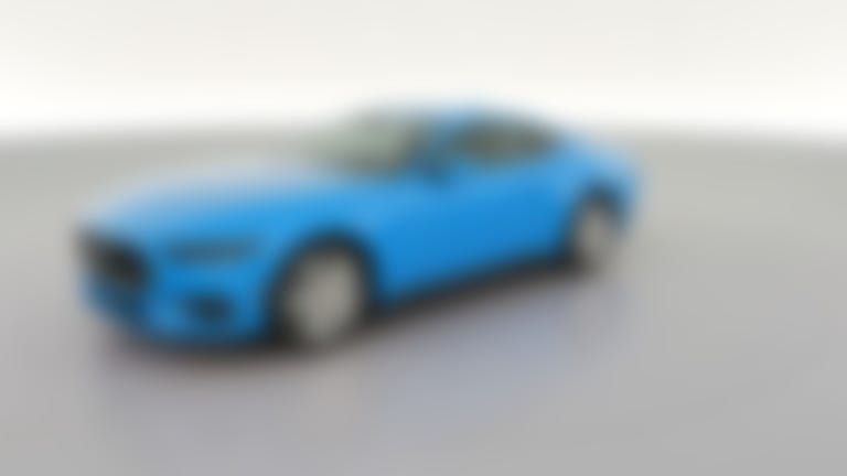 2026 Ford Mustang vehicle photo