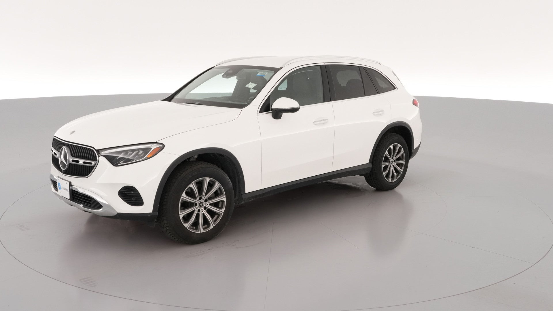 2024 Mercedes-Benz GLC vehicle photo