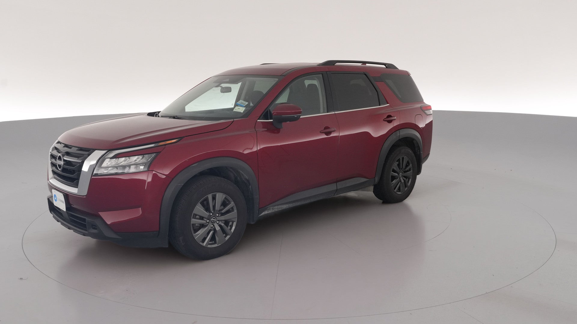 2024 Nissan Pathfinder vehicle photo