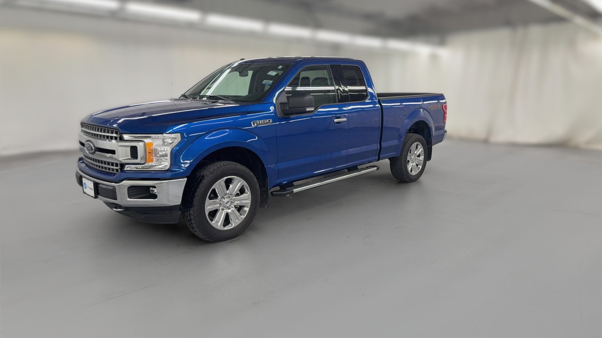 2018 Ford F150 Super Cab vehicle photo