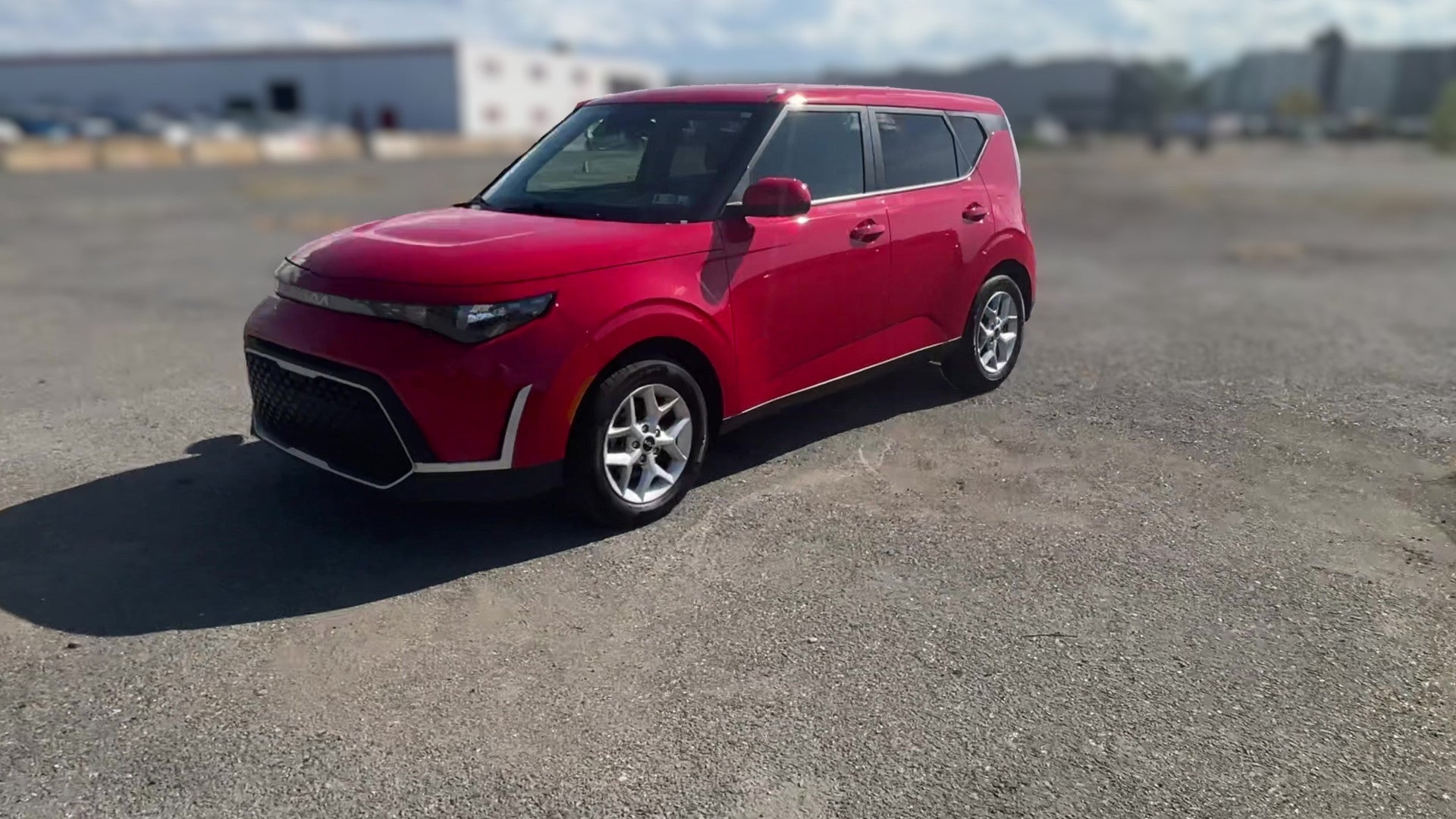 2025 Kia Soul vehicle photo