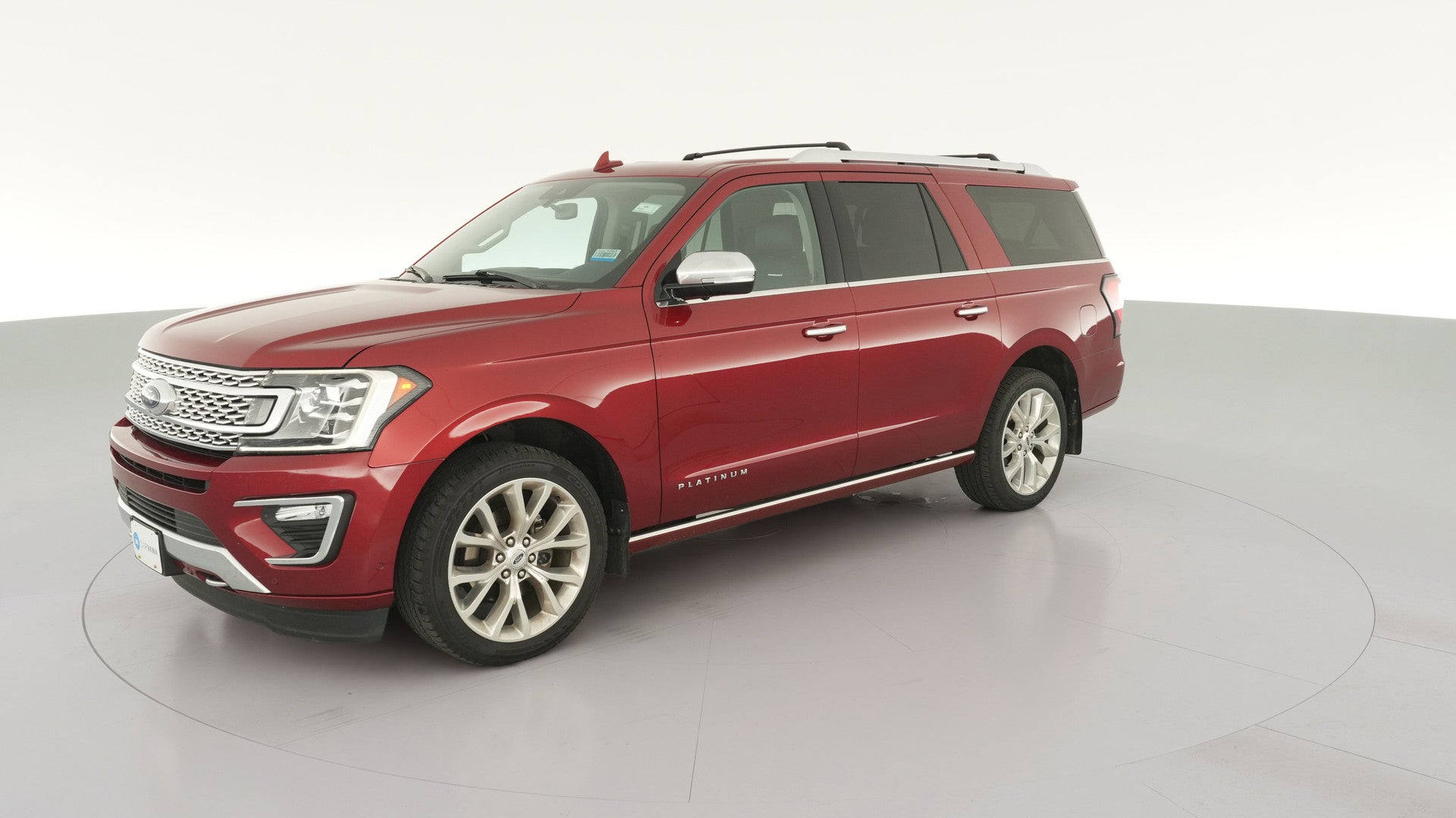 2018 Ford Expedition MAX vehicle photo