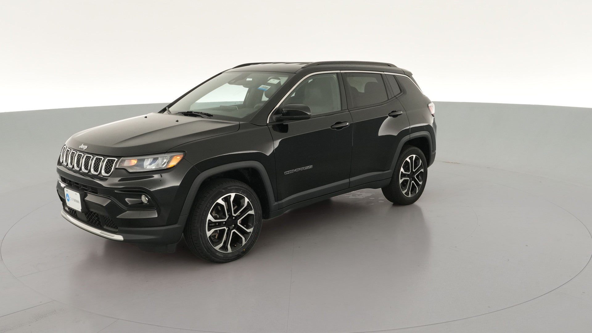 2023 Jeep Compass vehicle photo