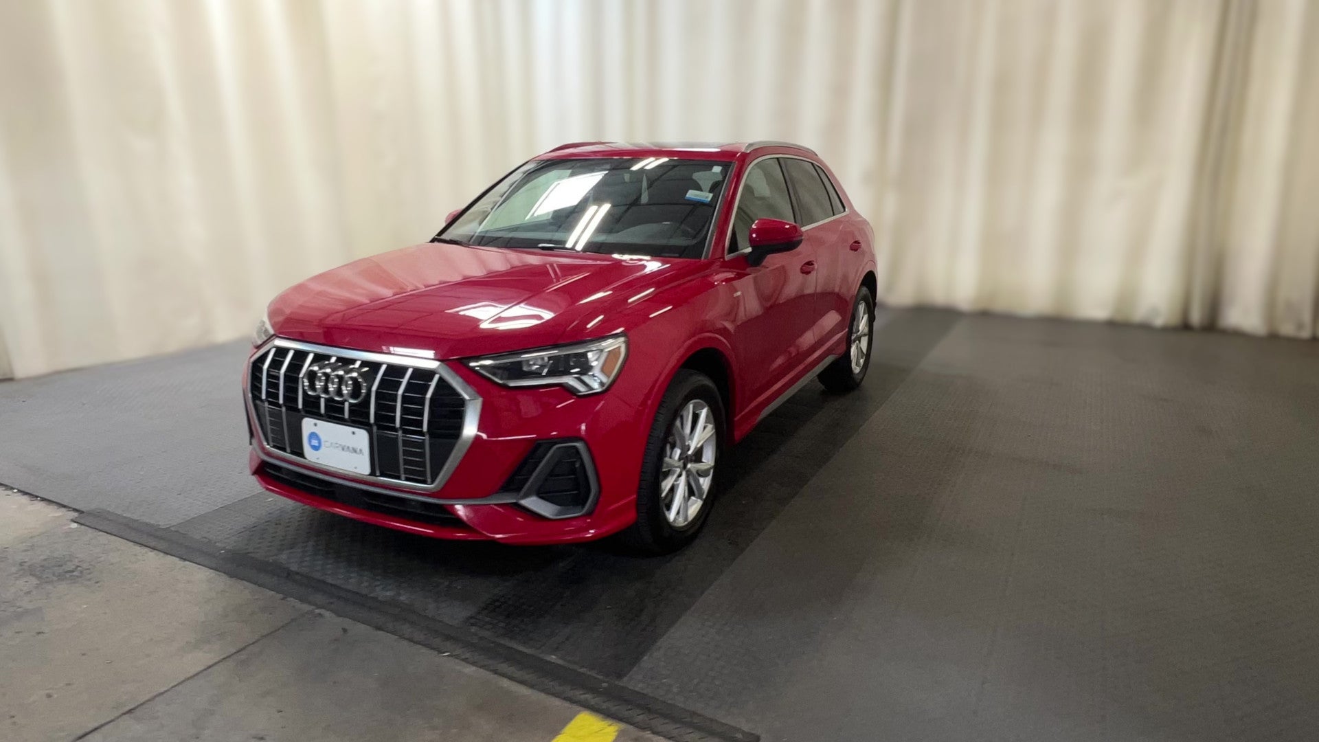 2025 Audi Q3 vehicle photo