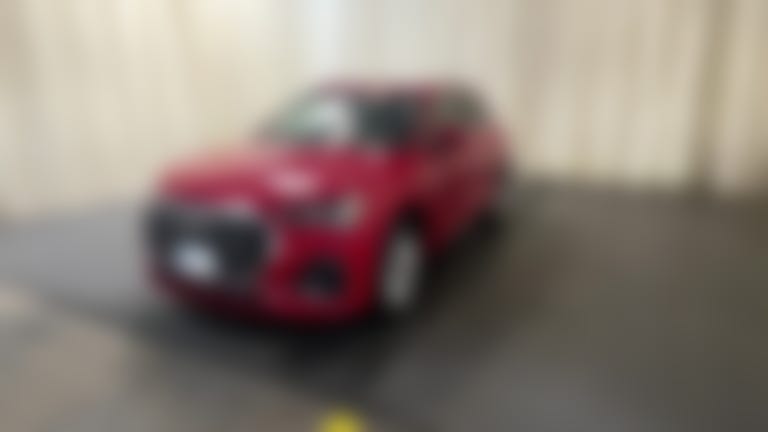 2025 Audi Q3 vehicle photo