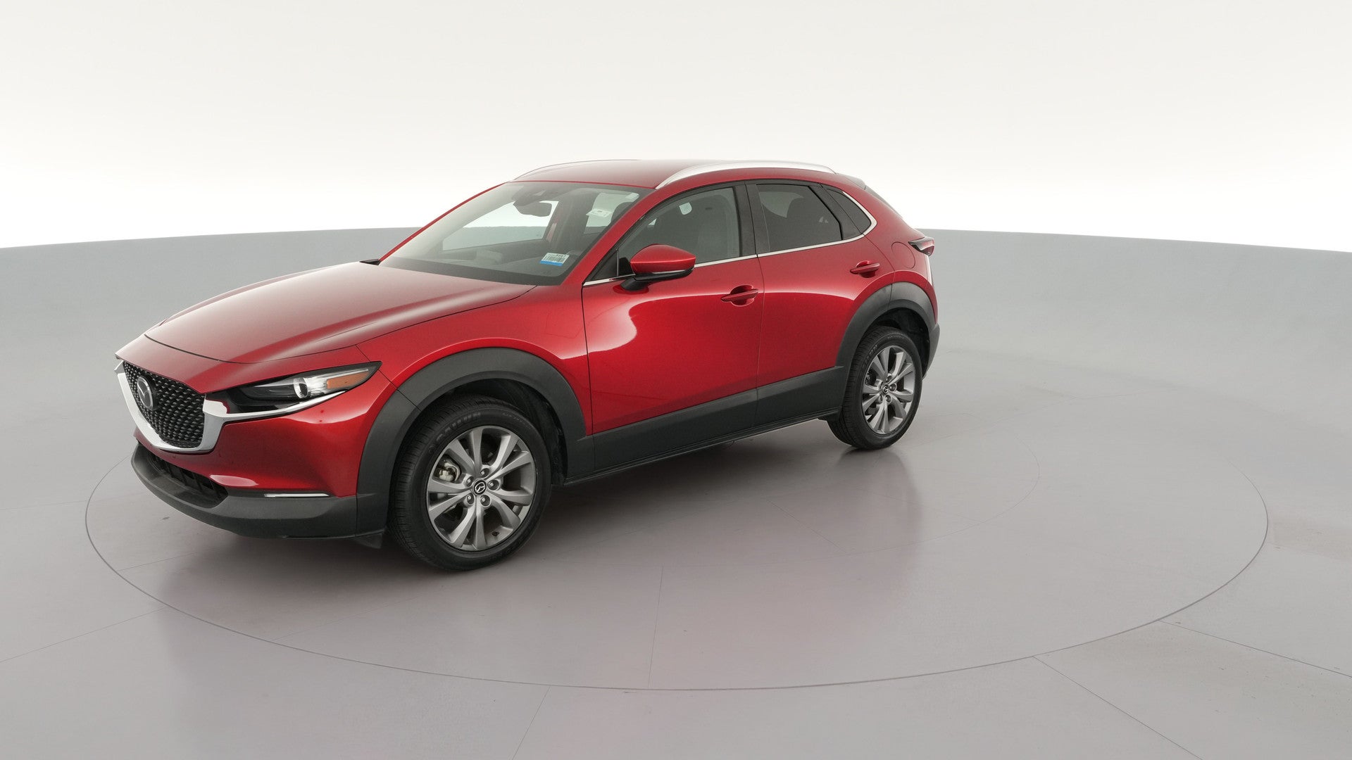 2022 MAZDA CX-30 vehicle photo