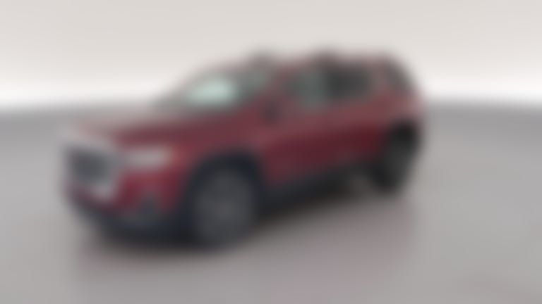 2020 GMC Acadia vehicle photo