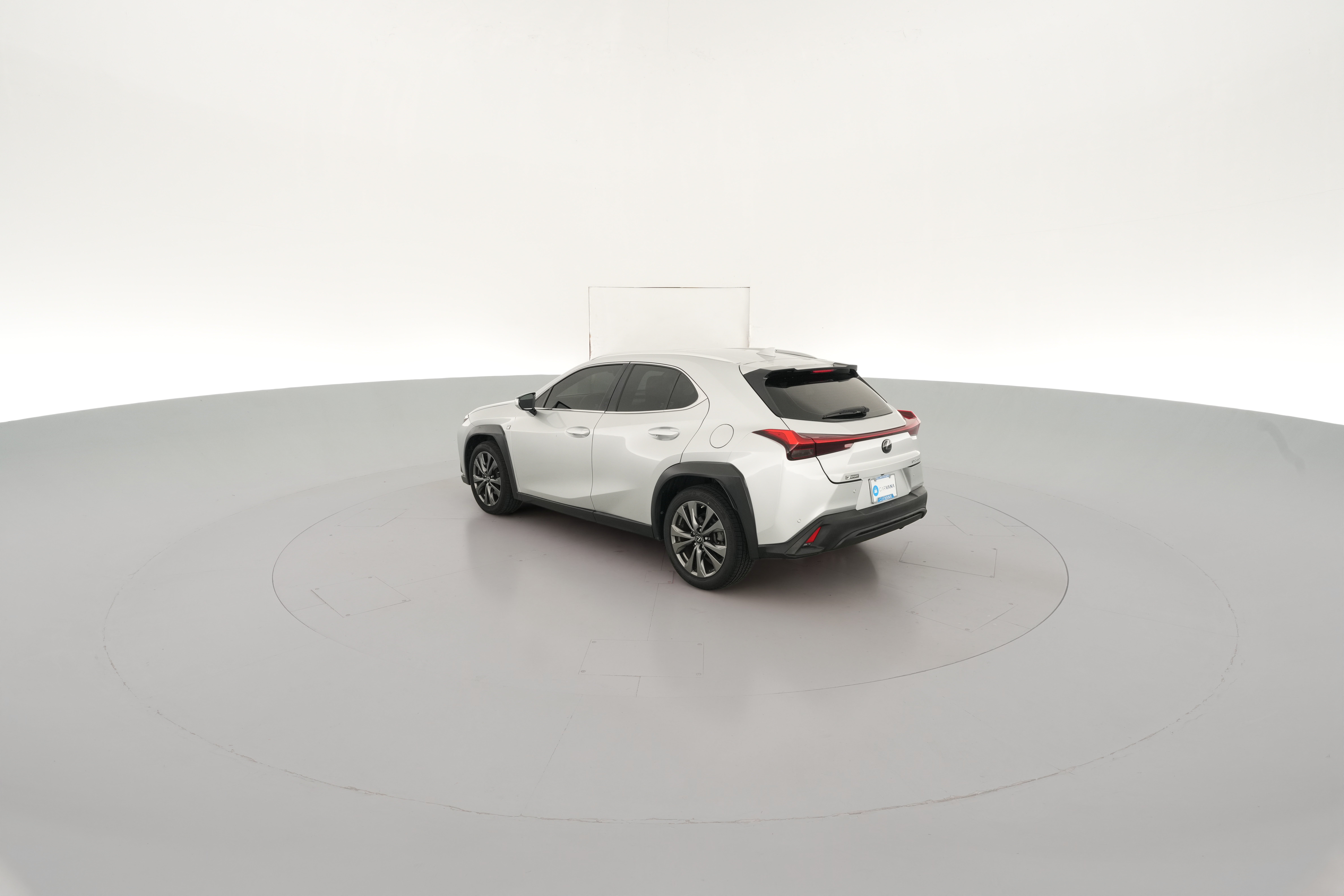2019 Lexus UX 200 F SPORT - Photo 34