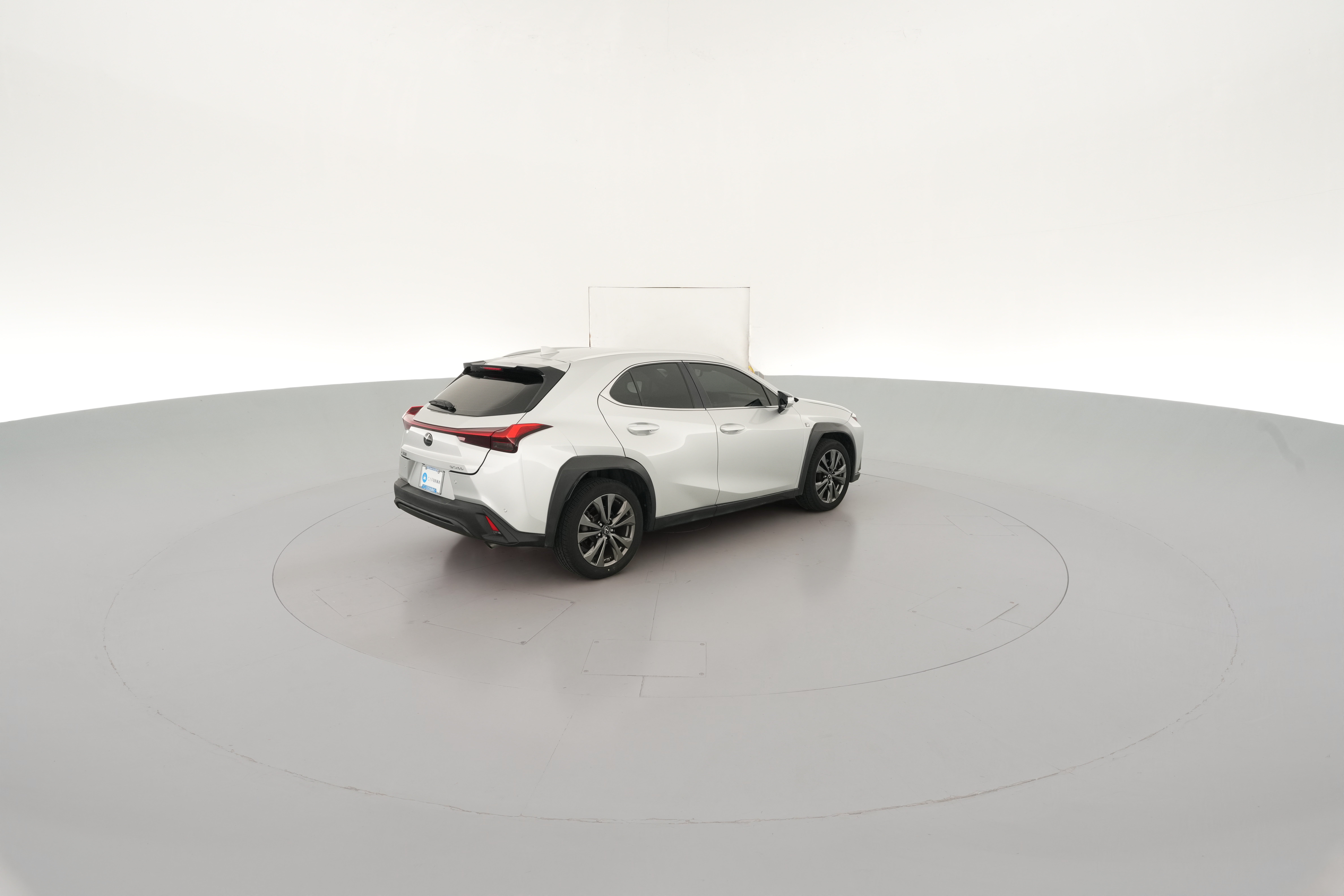 2019 Lexus UX 200 F SPORT - Photo 38