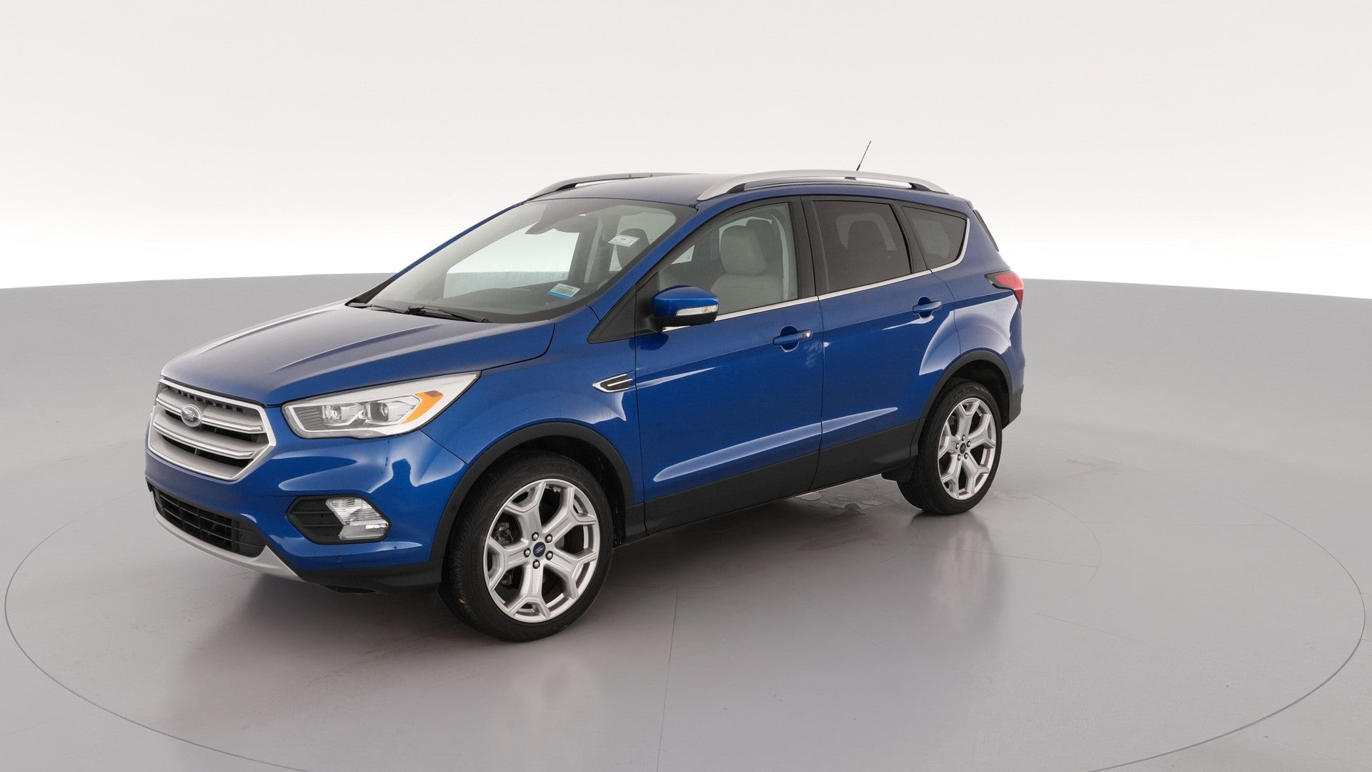 2019 Ford Escape vehicle photo