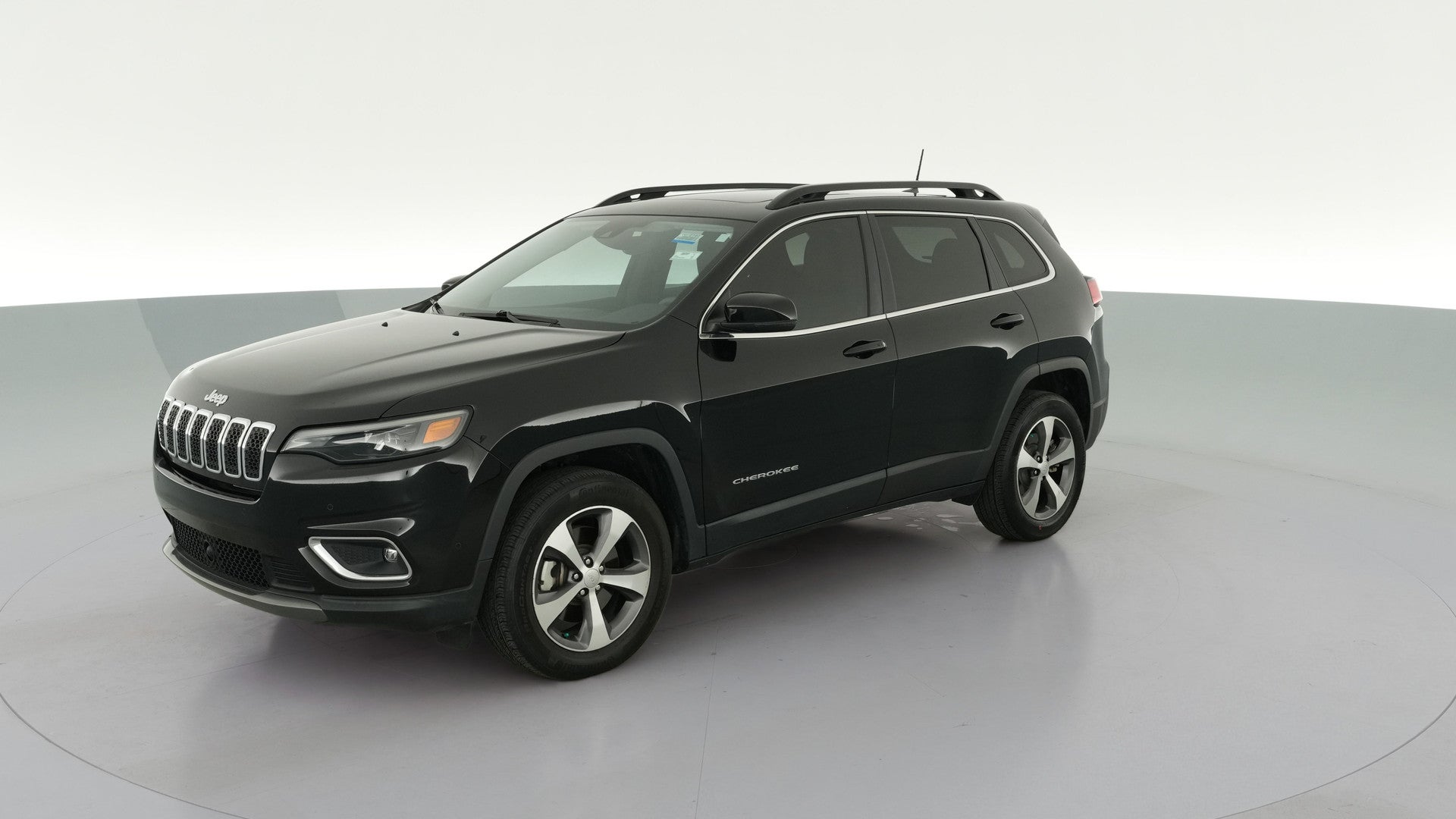 2022 Jeep Cherokee vehicle photo