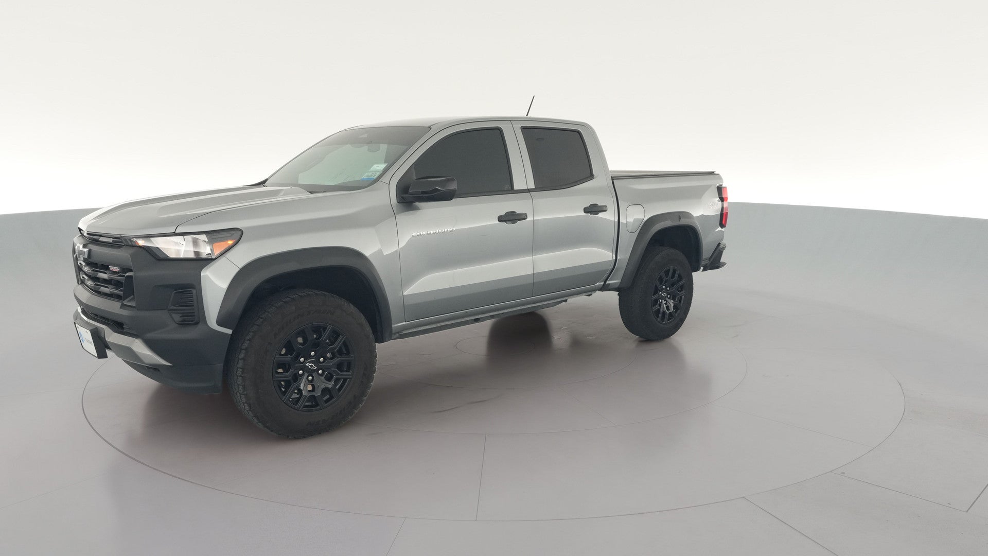 2024 Chevrolet Colorado Crew Cab vehicle photo