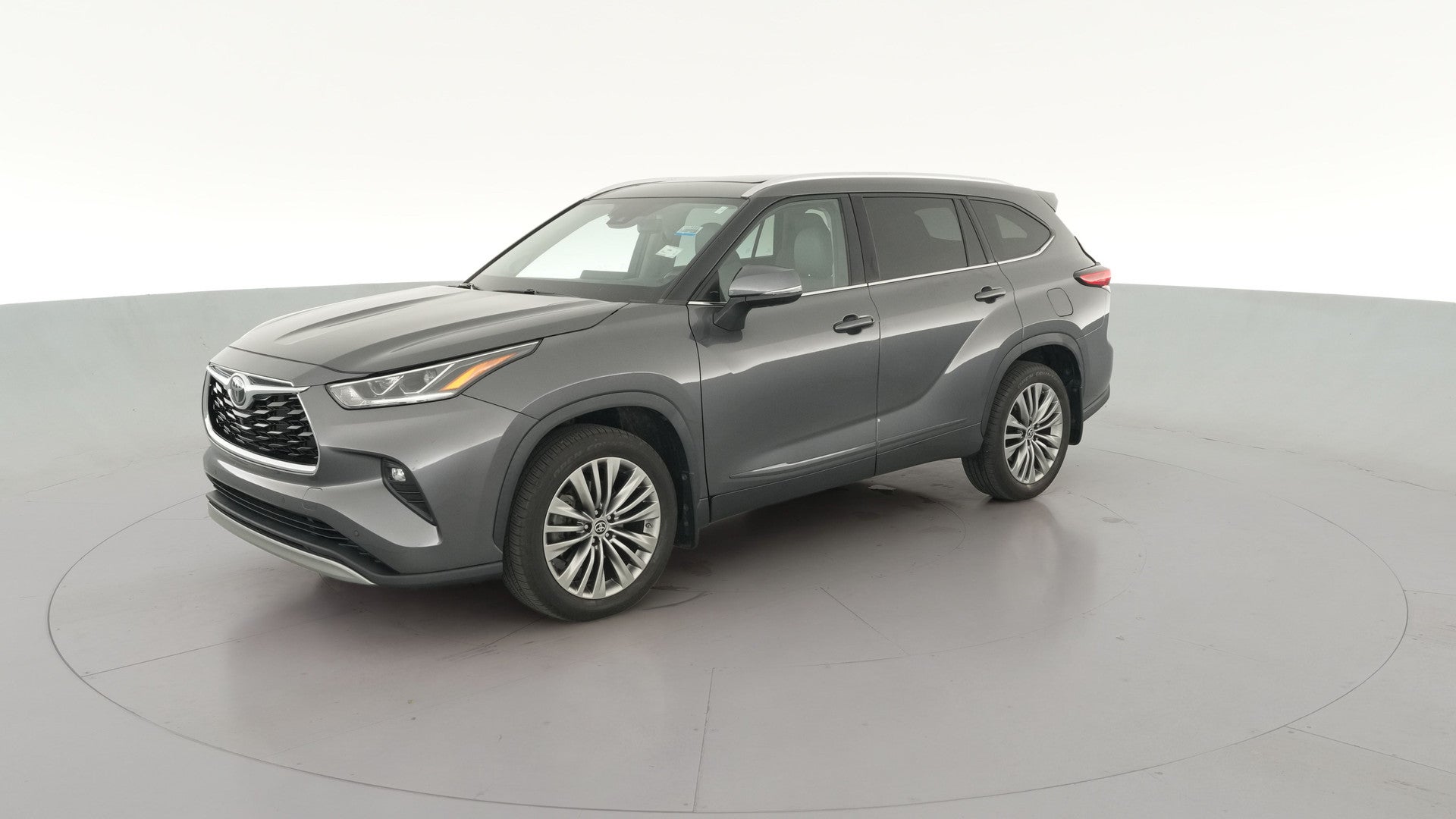2021 Toyota Highlander vehicle photo