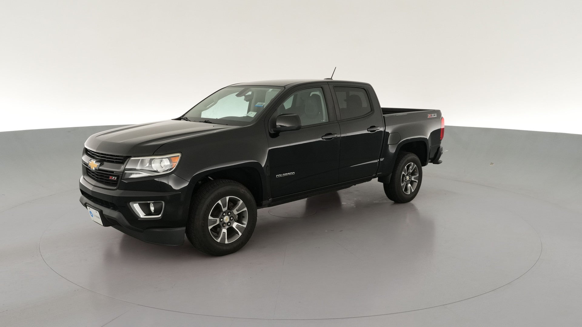 2016 Chevrolet Colorado Crew Cab vehicle photo