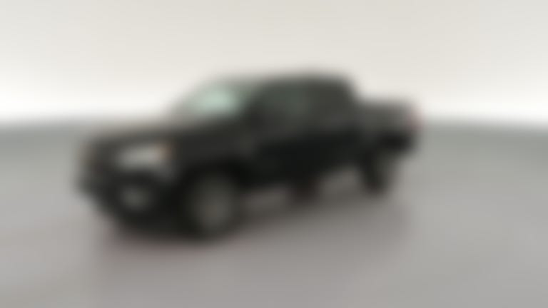 2016 Chevrolet Colorado Crew Cab vehicle photo