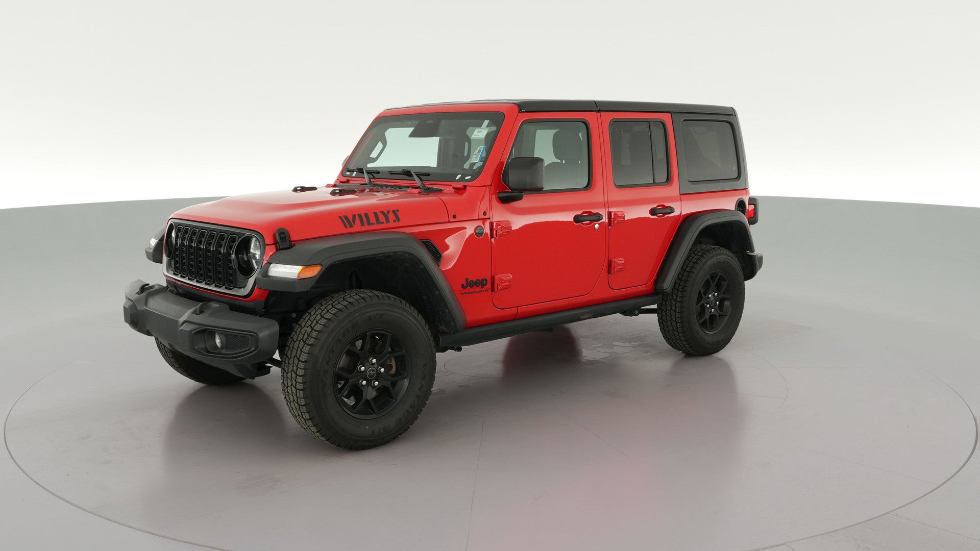 2025 Jeep Wrangler 4 Door vehicle photo
