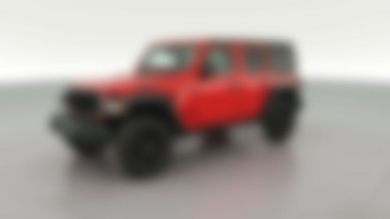 2025 Jeep Wrangler 4 Door vehicle photo