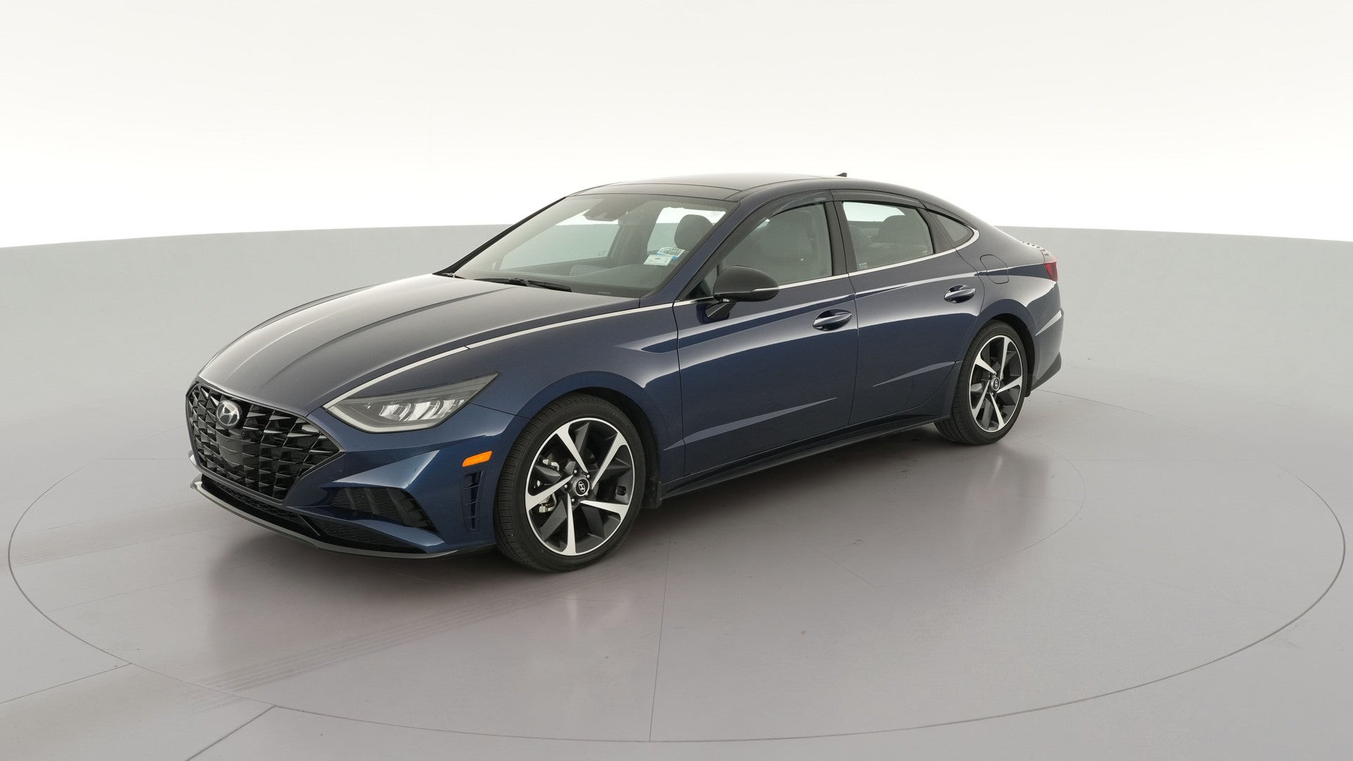 2022 Hyundai Sonata vehicle photo