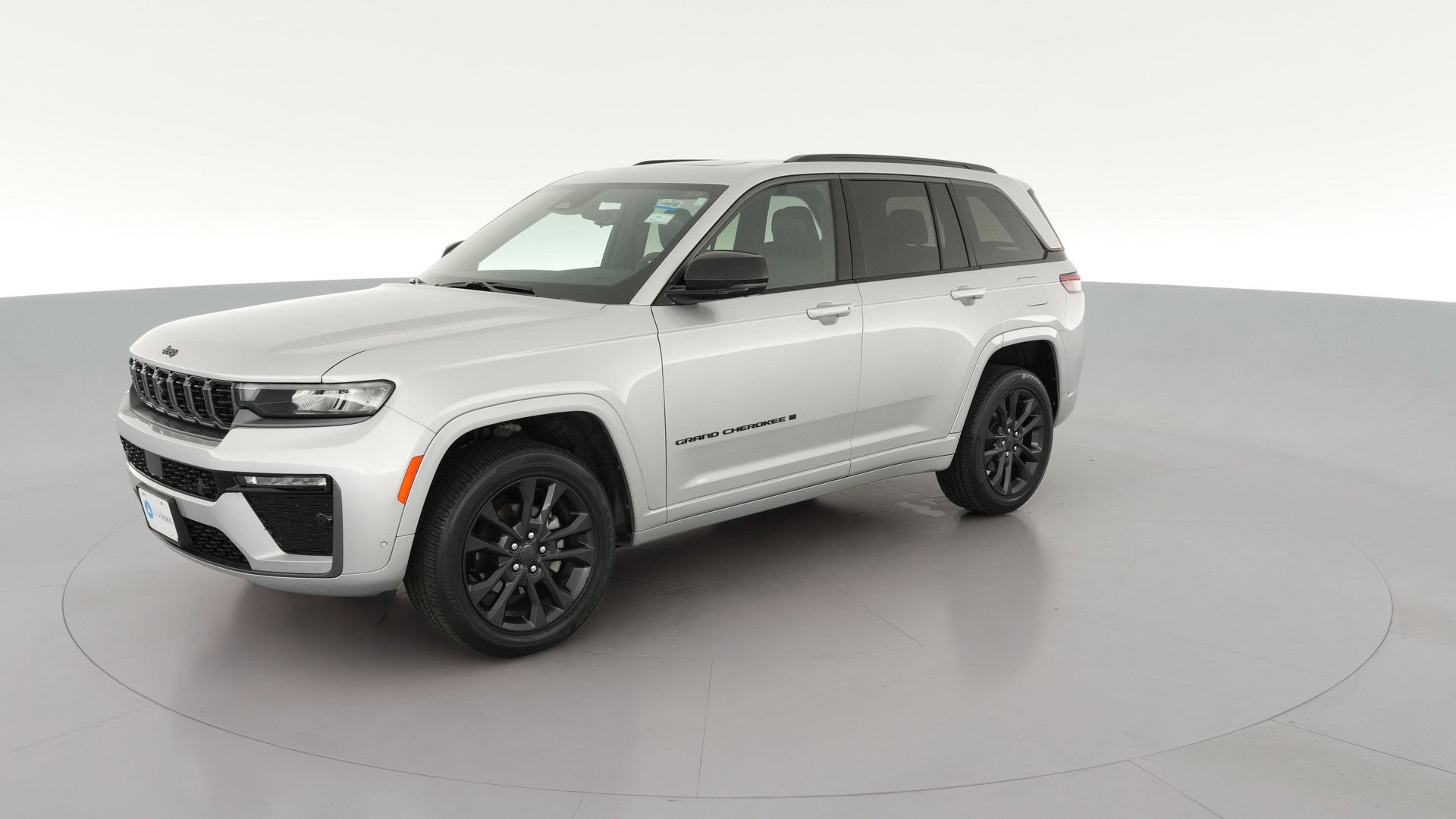 2026 Jeep Grand Cherokee vehicle photo