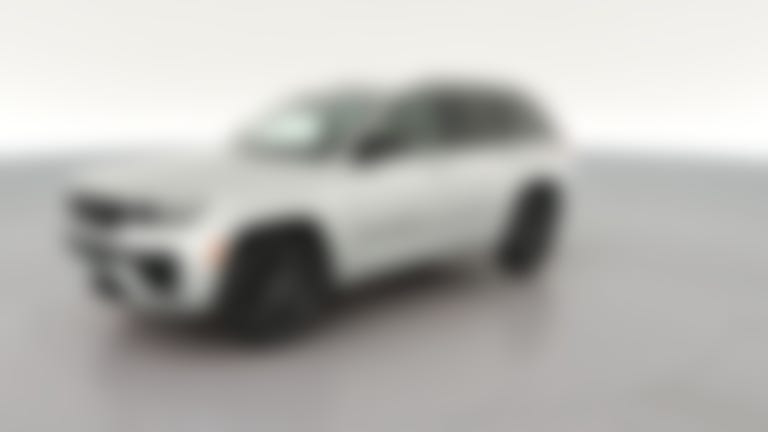 2026 Jeep Grand Cherokee vehicle photo
