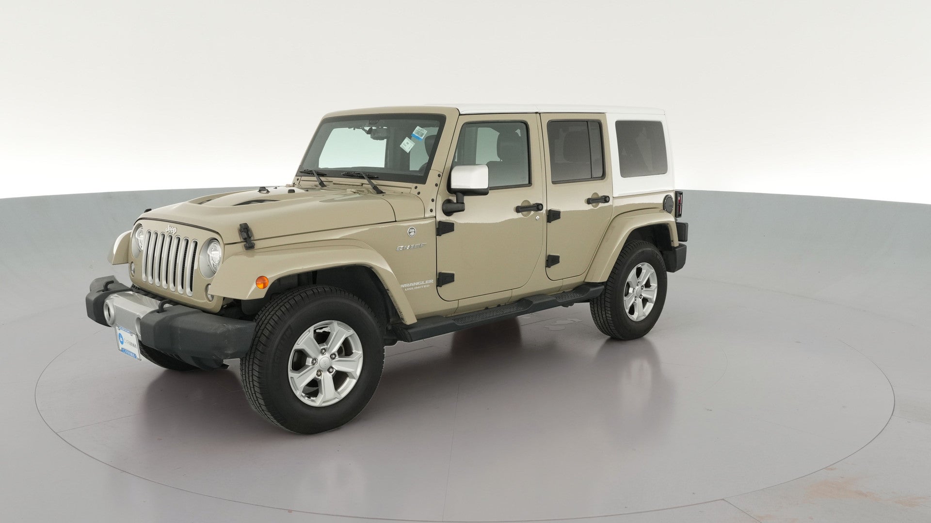 2017 Jeep Wrangler Unlimited vehicle photo