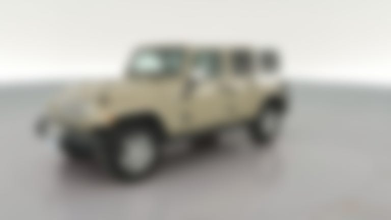 2017 Jeep Wrangler Unlimited vehicle photo