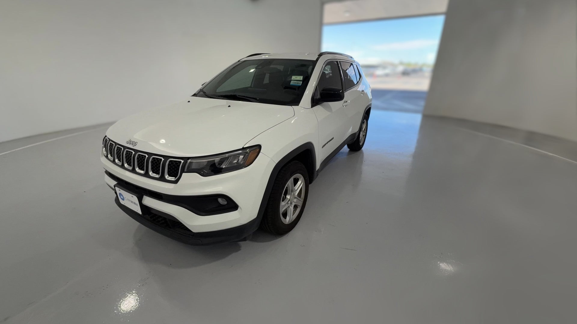2023 Jeep Compass vehicle photo
