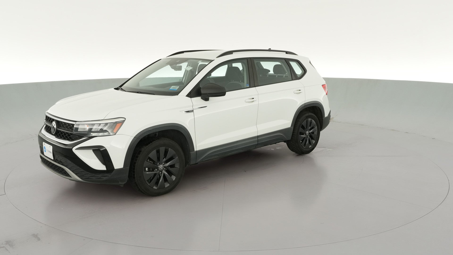 2022 Volkswagen Taos vehicle photo