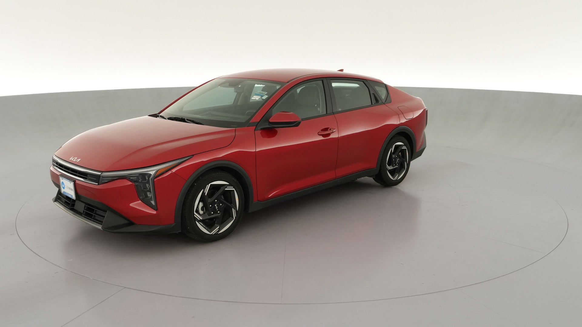 2025 Kia K4 vehicle photo