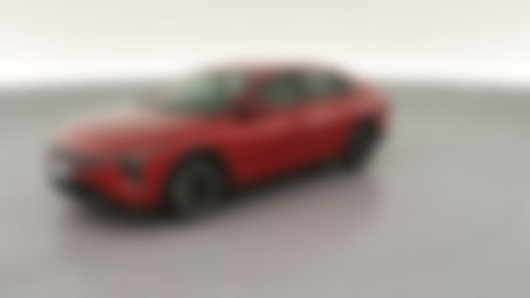 2025 Kia K4 vehicle photo