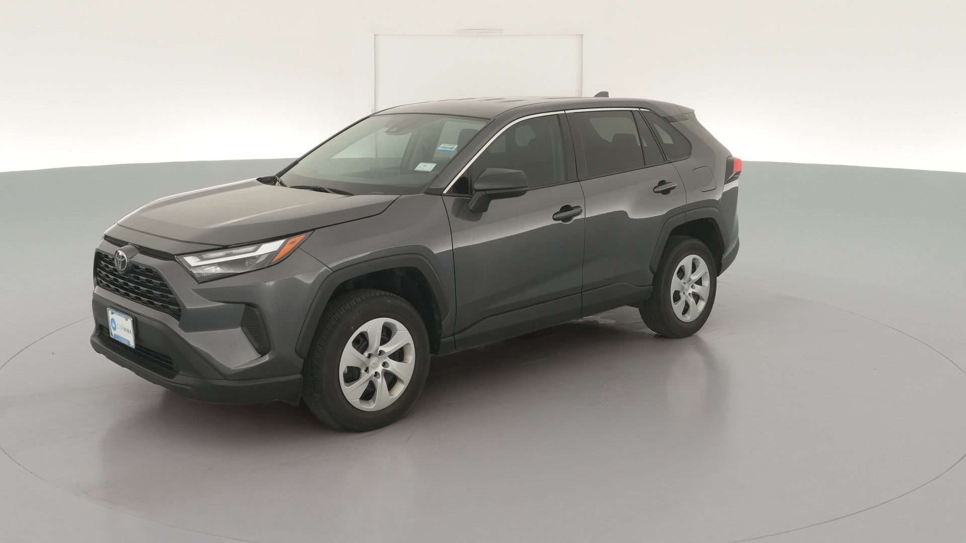 2024 Toyota RAV4 vehicle photo